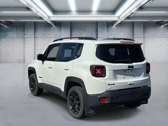 2023 Jeep Renegade Altitude 4x4
