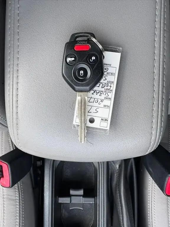 2017 Subaru Forester 2.5i Limited
