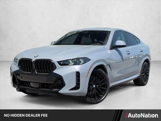 2026 BMW X6 xDrive40i for sale in Rockville, MD