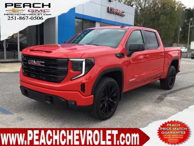 2026 GMC Sierra 1500 Crew Cab, Short Bed, Elevation, 4WD for sale in Brewton, AL