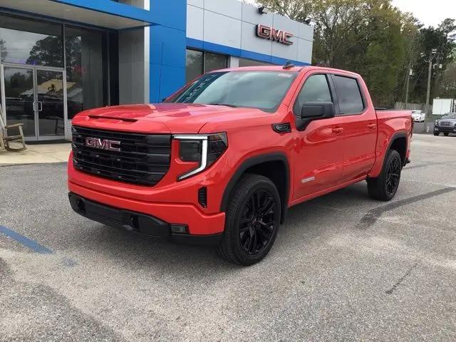 2026 GMC Sierra 1500 Crew Cab, Short Bed, Elevation, 4WD