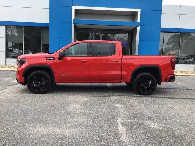 2026 GMC Sierra 1500 Crew Cab, Short Bed, Elevation, 4WD