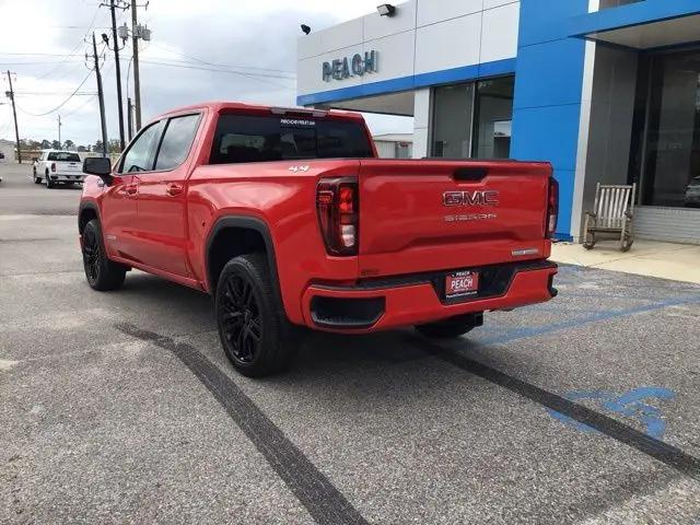 2026 GMC Sierra 1500 Crew Cab, Short Bed, Elevation, 4WD