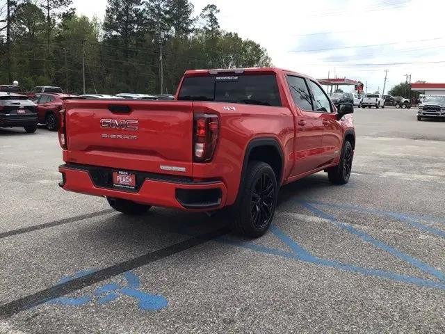 2026 GMC Sierra 1500 Crew Cab, Short Bed, Elevation, 4WD
