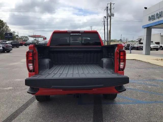 2026 GMC Sierra 1500 Crew Cab, Short Bed, Elevation, 4WD