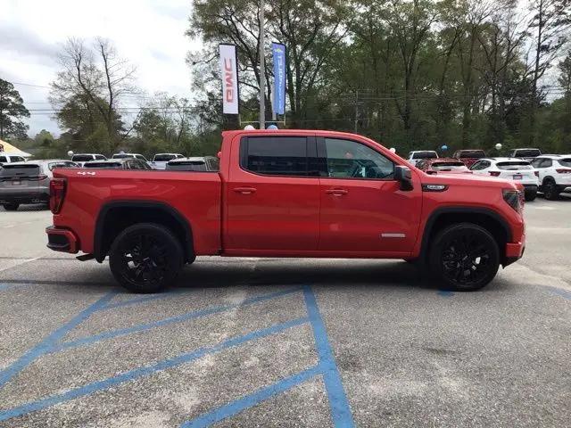 2026 GMC Sierra 1500 Crew Cab, Short Bed, Elevation, 4WD
