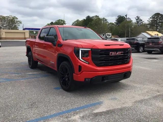 2026 GMC Sierra 1500 Crew Cab, Short Bed, Elevation, 4WD