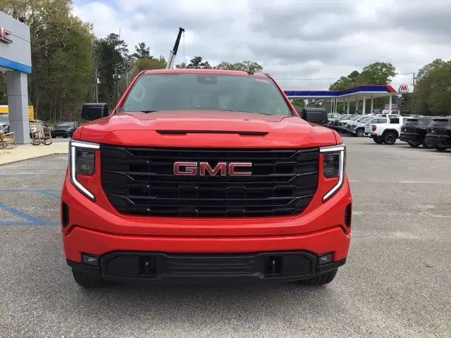 2026 GMC Sierra 1500 Crew Cab, Short Bed, Elevation, 4WD