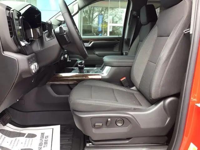 2026 GMC Sierra 1500 Crew Cab, Short Bed, Elevation, 4WD