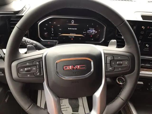 2026 GMC Sierra 1500 Crew Cab, Short Bed, Elevation, 4WD