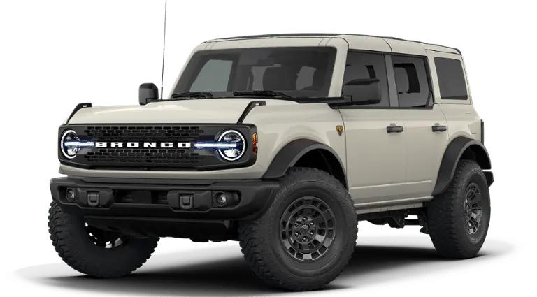 2026 Ford Bronco Badlands for sale in Redding, CA