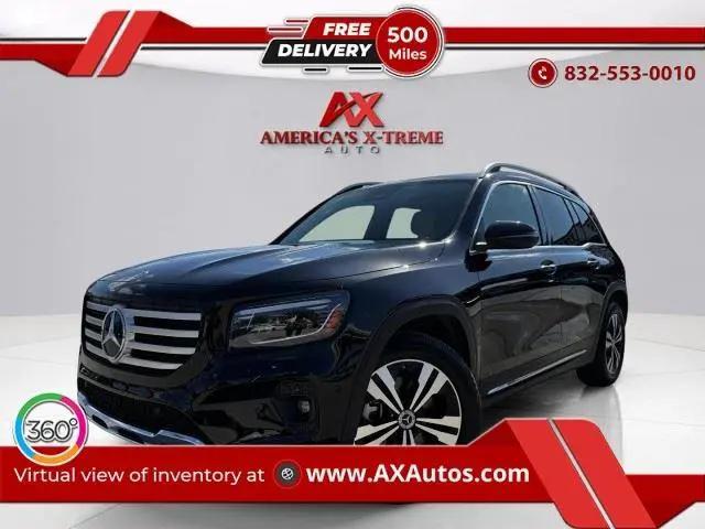 2025 Mercedes-Benz GLB GLB 250 for sale in Houston, TX