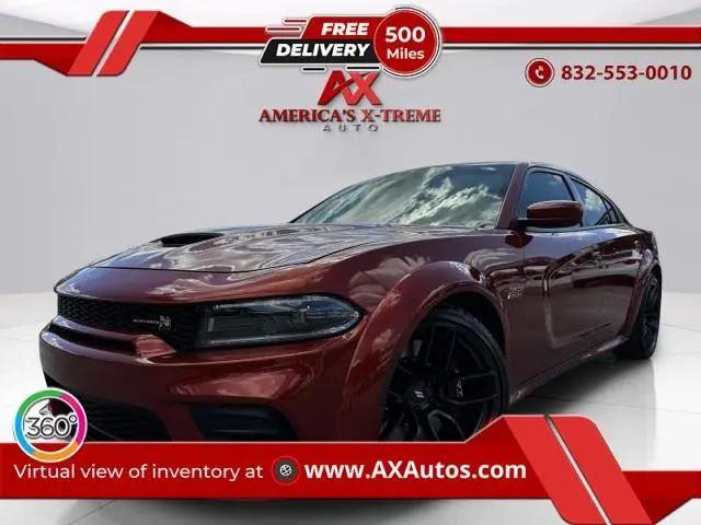 2022 Dodge Charger Scat Pack Widebody for sale in Houston, TX