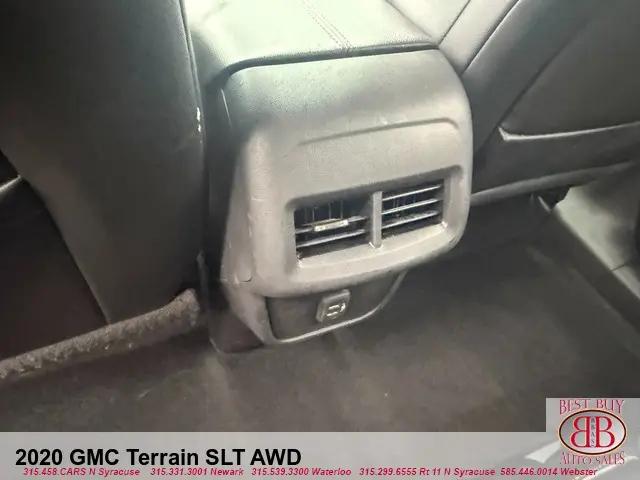 2020 GMC Terrain AWD SLT