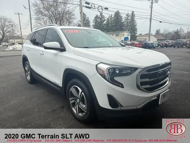2020 GMC Terrain AWD SLT for sale in North Syracuse, NY