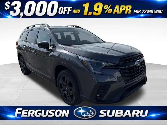2026 Subaru Ascent Onyx Edition Touring 7-Passenger for sale in Broken Arrow, OK