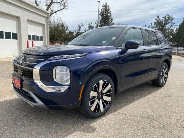 2026 Mitsubishi Outlander SE 2.5 S-AWC for sale in Longmont, CO