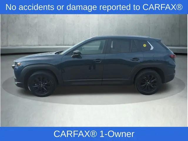 2025 Mazda CX-50 2.5 S Preferred Package
