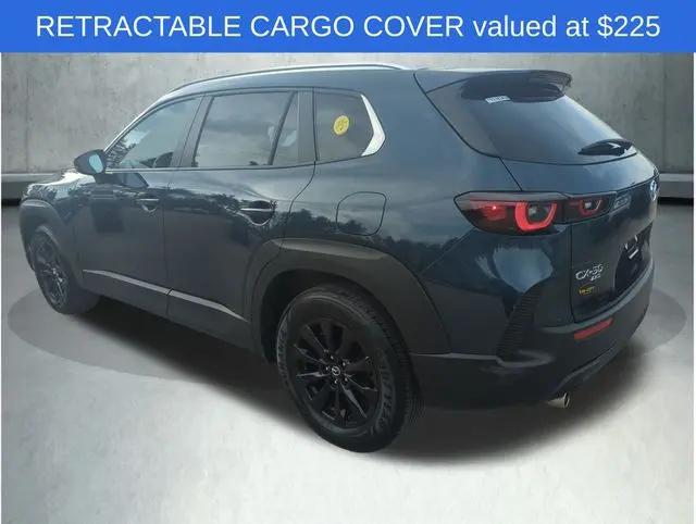 2025 Mazda CX-50 2.5 S Preferred Package