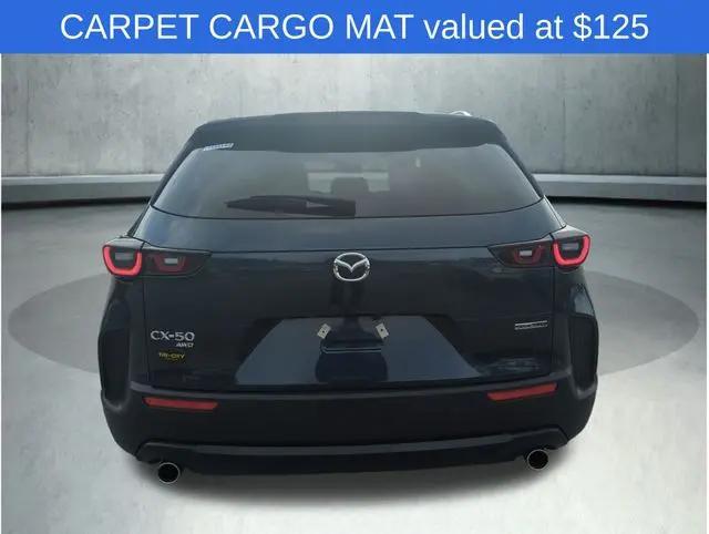 2025 Mazda CX-50 2.5 S Preferred Package