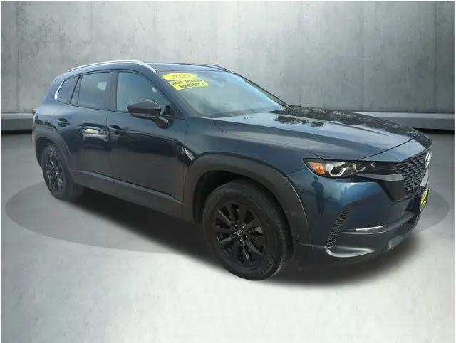 2025 Mazda CX-50 2.5 S Preferred Package