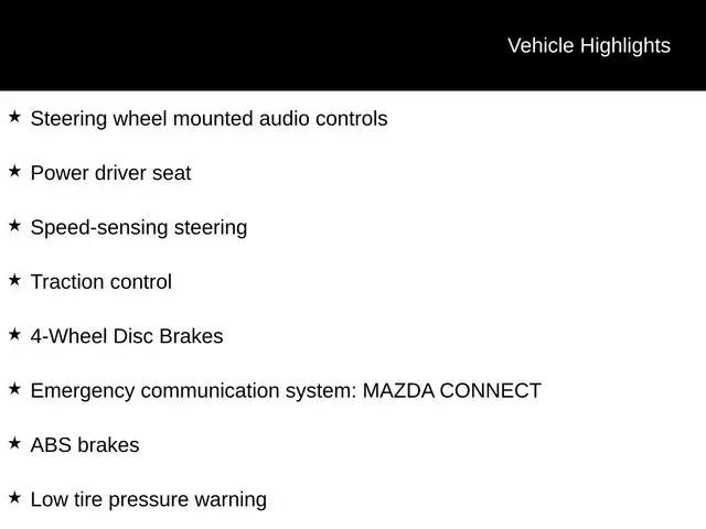 2025 Mazda CX-50 2.5 S Preferred Package