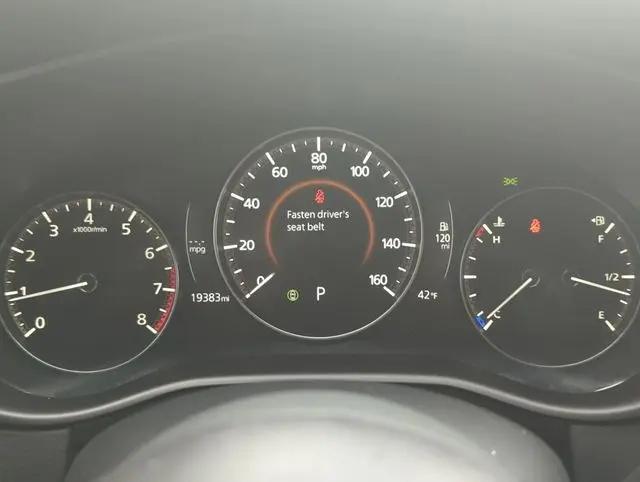 2025 Mazda CX-50 2.5 S Preferred Package