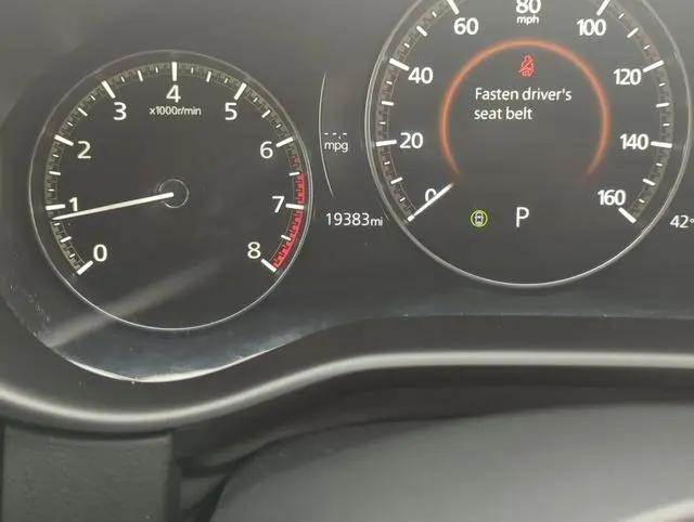 2025 Mazda CX-50 2.5 S Preferred Package