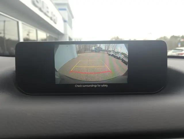 2025 Mazda CX-50 2.5 S Preferred Package