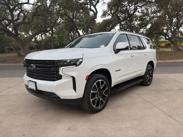 2022 Chevrolet Tahoe 4WD RST for sale in Boerne, TX