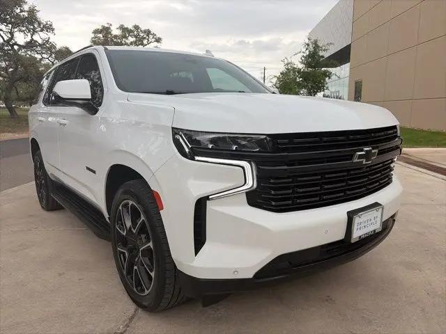 2022 Chevrolet Tahoe 4WD RST