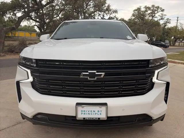 2022 Chevrolet Tahoe 4WD RST