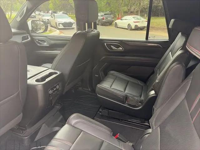 2022 Chevrolet Tahoe 4WD RST