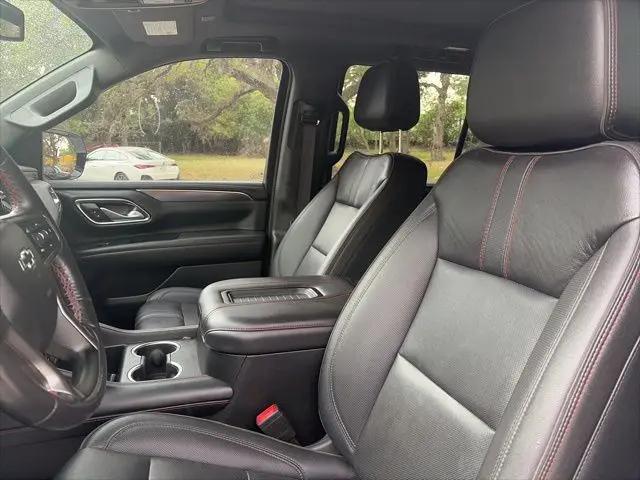 2022 Chevrolet Tahoe 4WD RST