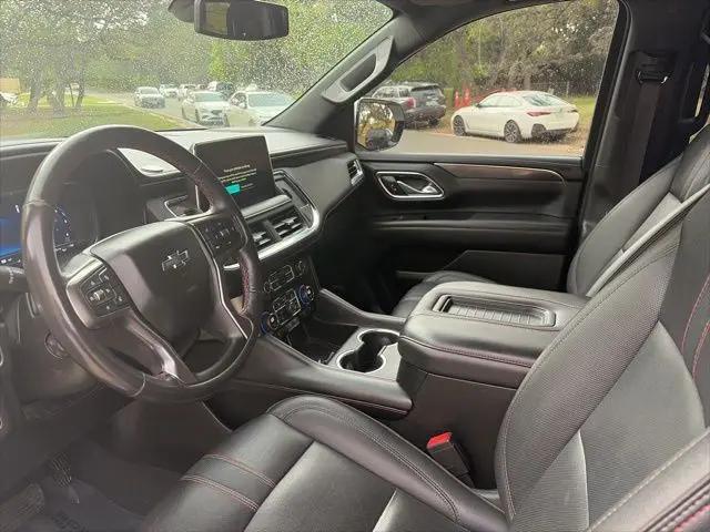 2022 Chevrolet Tahoe 4WD RST