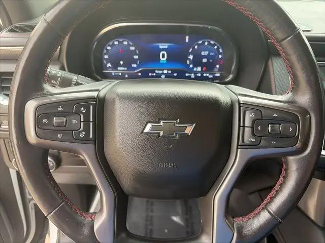2022 Chevrolet Tahoe 4WD RST