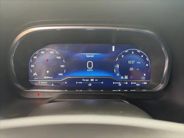 2022 Chevrolet Tahoe 4WD RST