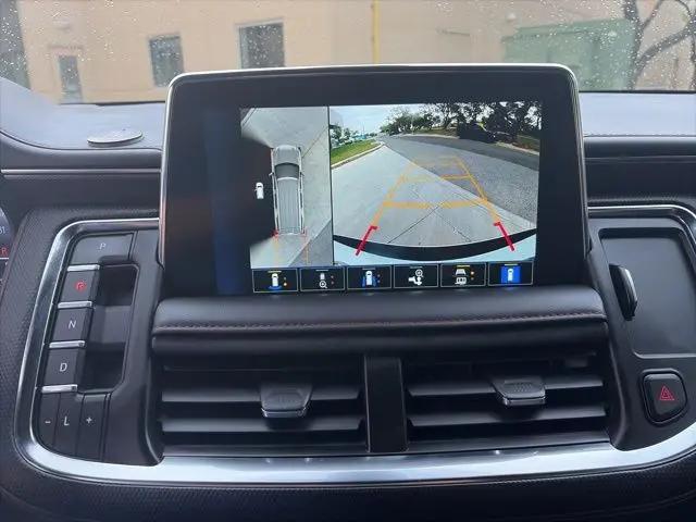2022 Chevrolet Tahoe 4WD RST