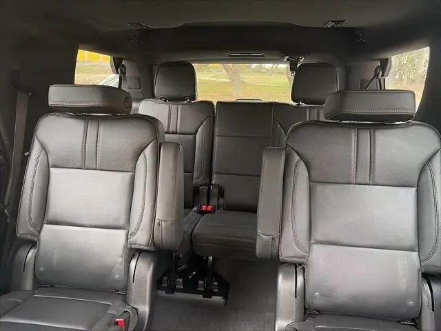 2022 Chevrolet Tahoe 4WD RST