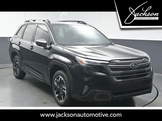 2026 Subaru Forester Limited for sale in Macon, GA