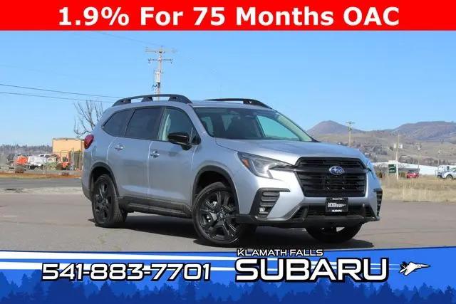 2026 Subaru Ascent Onyx Edition Touring 7-Passenger for sale in Klamath Falls, OR