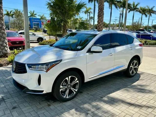 2026 Acura RDX Technology