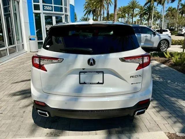 2026 Acura RDX Technology