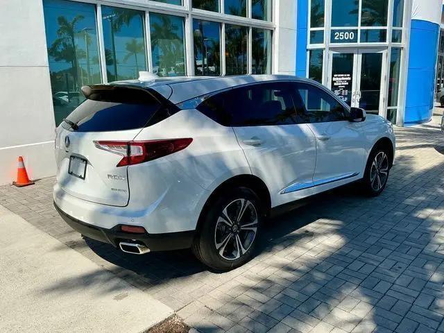 2026 Acura RDX Technology