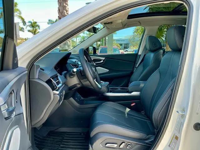 2026 Acura RDX Technology