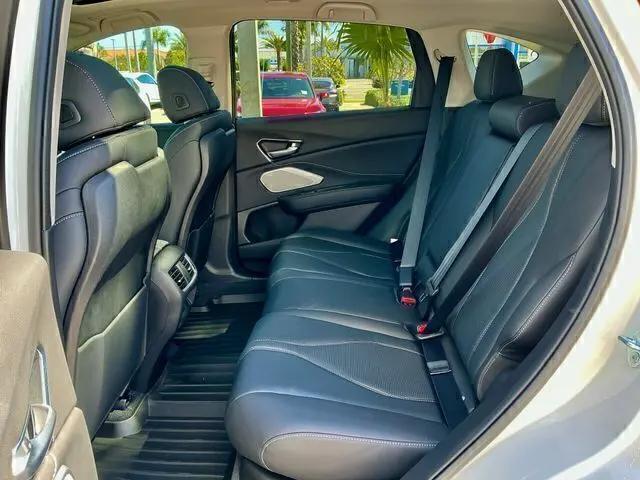 2026 Acura RDX Technology