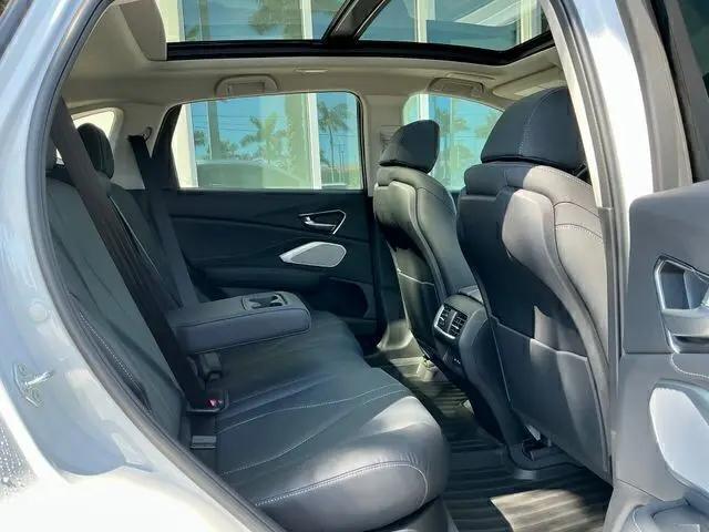 2026 Acura RDX Technology