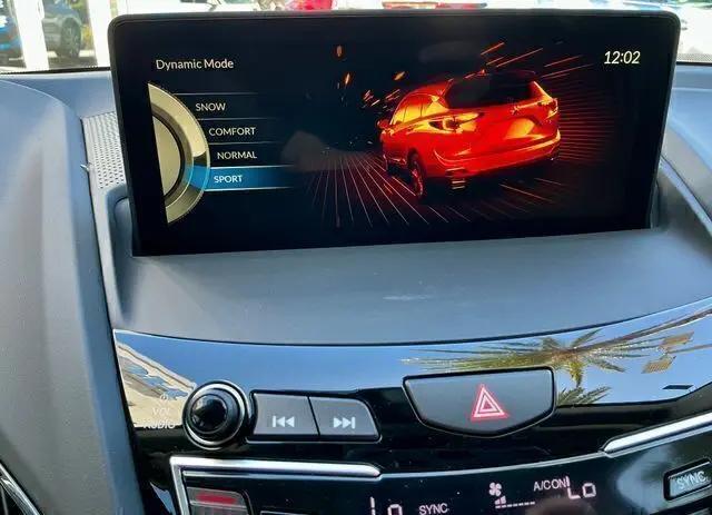 2026 Acura RDX Technology