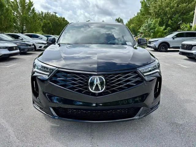 2026 Acura RDX A-Spec Advance