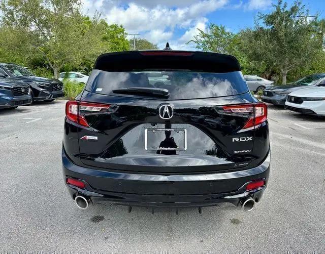 2026 Acura RDX A-Spec Advance